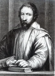 Nicolas Claude Fabri de Peiresc, graviert von Martin van den Enden